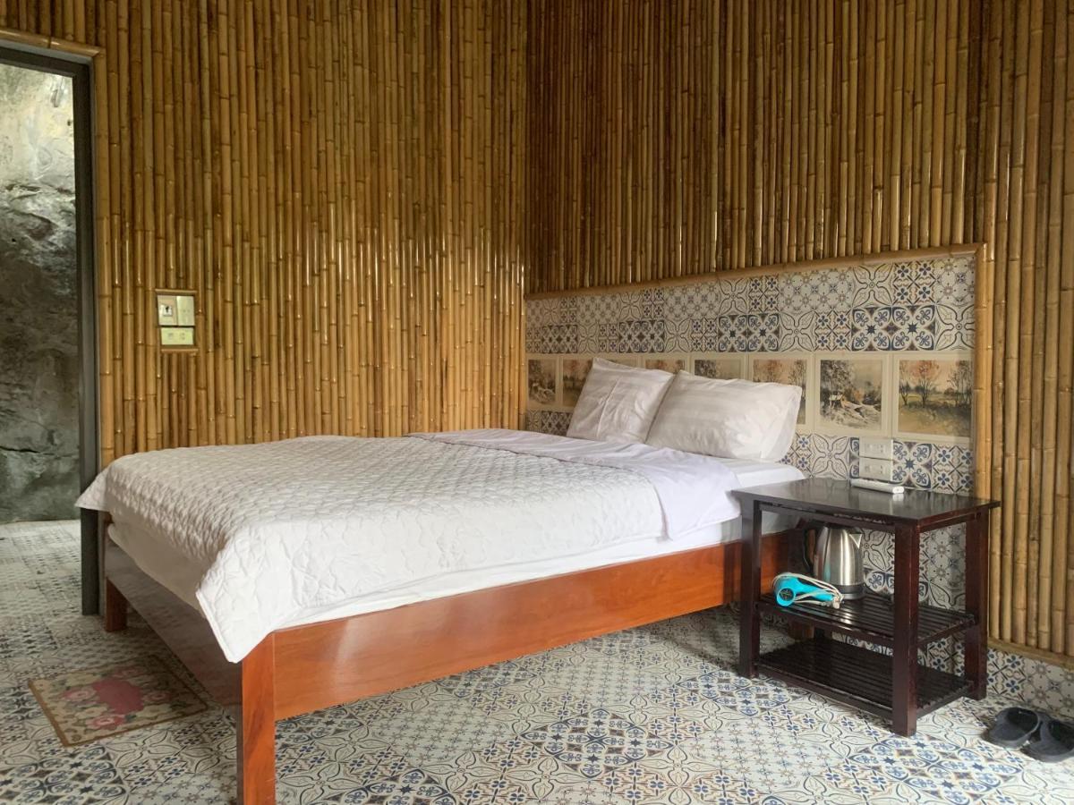 Tam Coc Lakeside Homestay Нин Бин Екстериор снимка