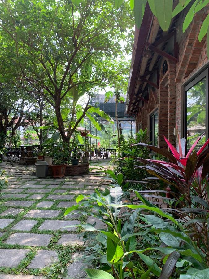 Tam Coc Lakeside Homestay Нин Бин Екстериор снимка