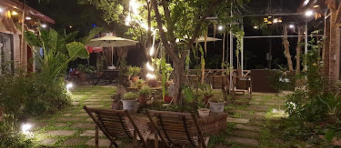 Tam Coc Lakeside Homestay Нин Бин Екстериор снимка