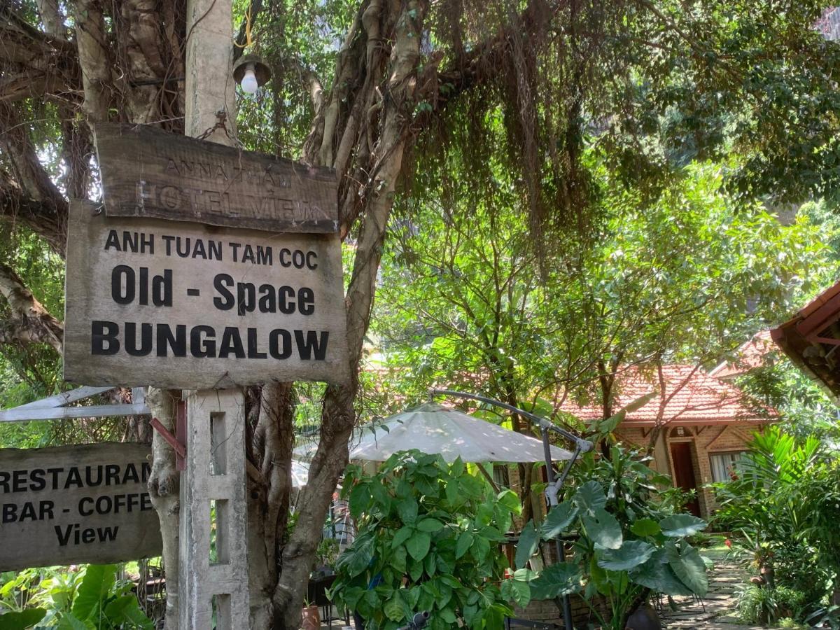 Tam Coc Lakeside Homestay Нин Бин Екстериор снимка