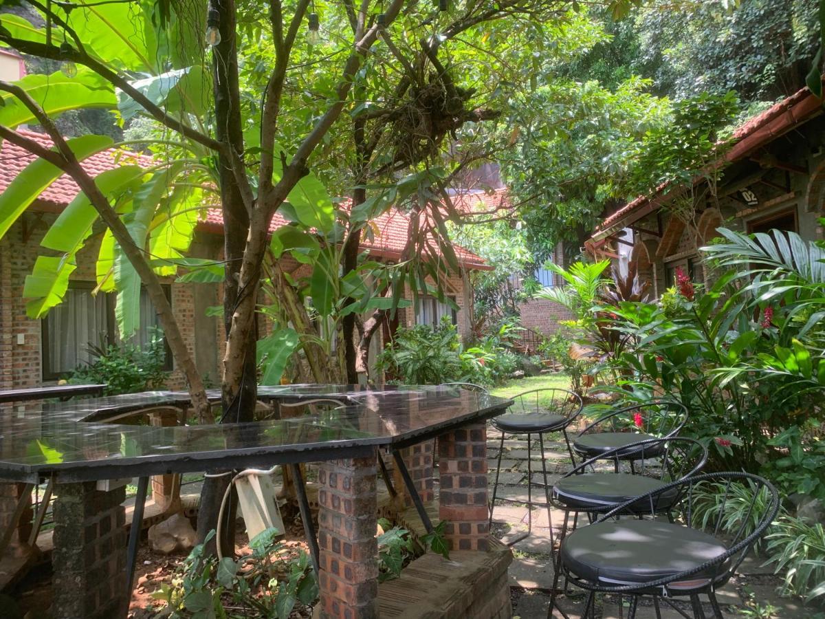 Tam Coc Lakeside Homestay Нин Бин Екстериор снимка