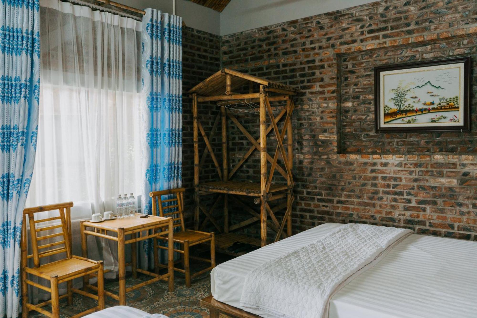 Tam Coc Lakeside Homestay Нин Бин Екстериор снимка
