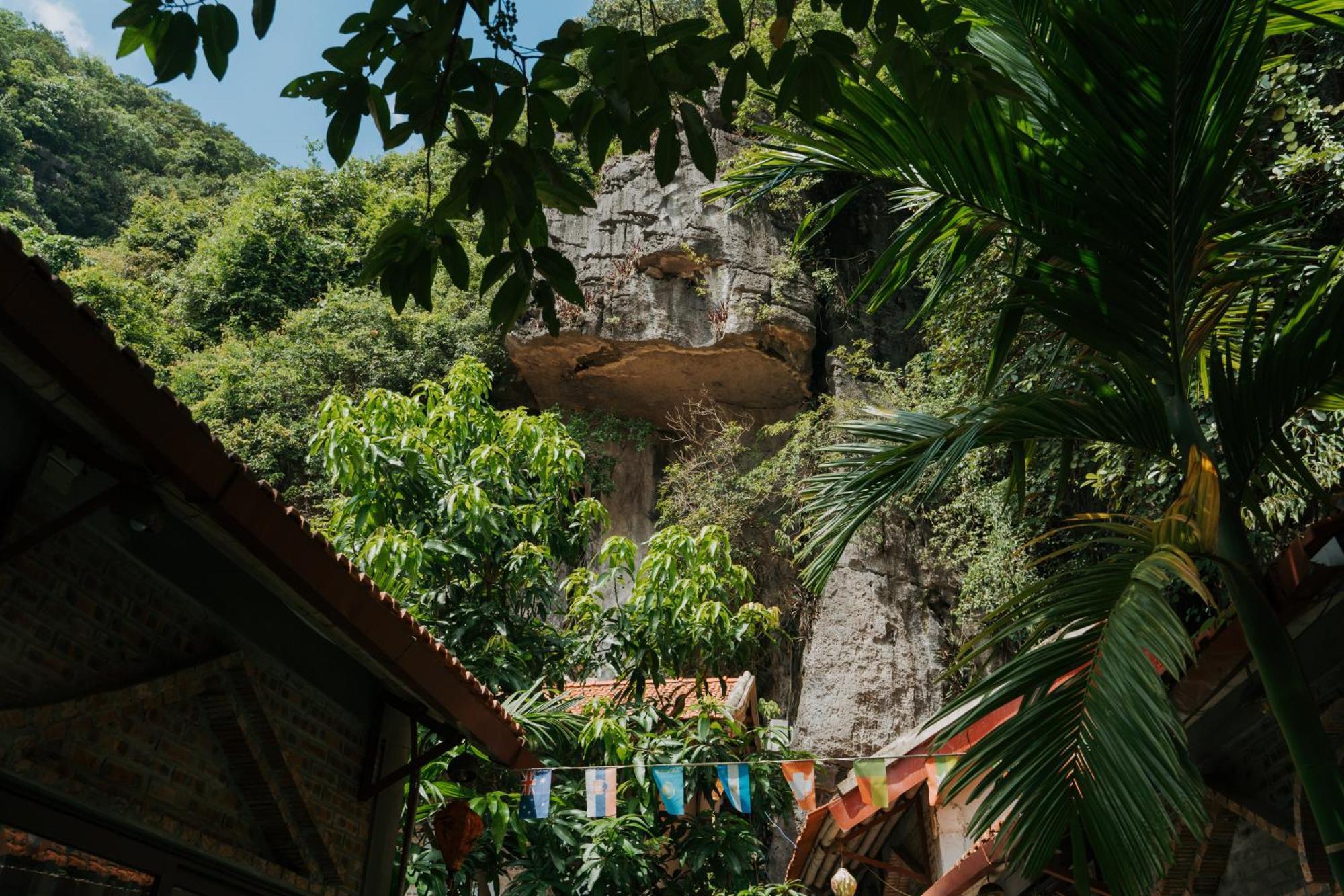 Tam Coc Lakeside Homestay Нин Бин Екстериор снимка