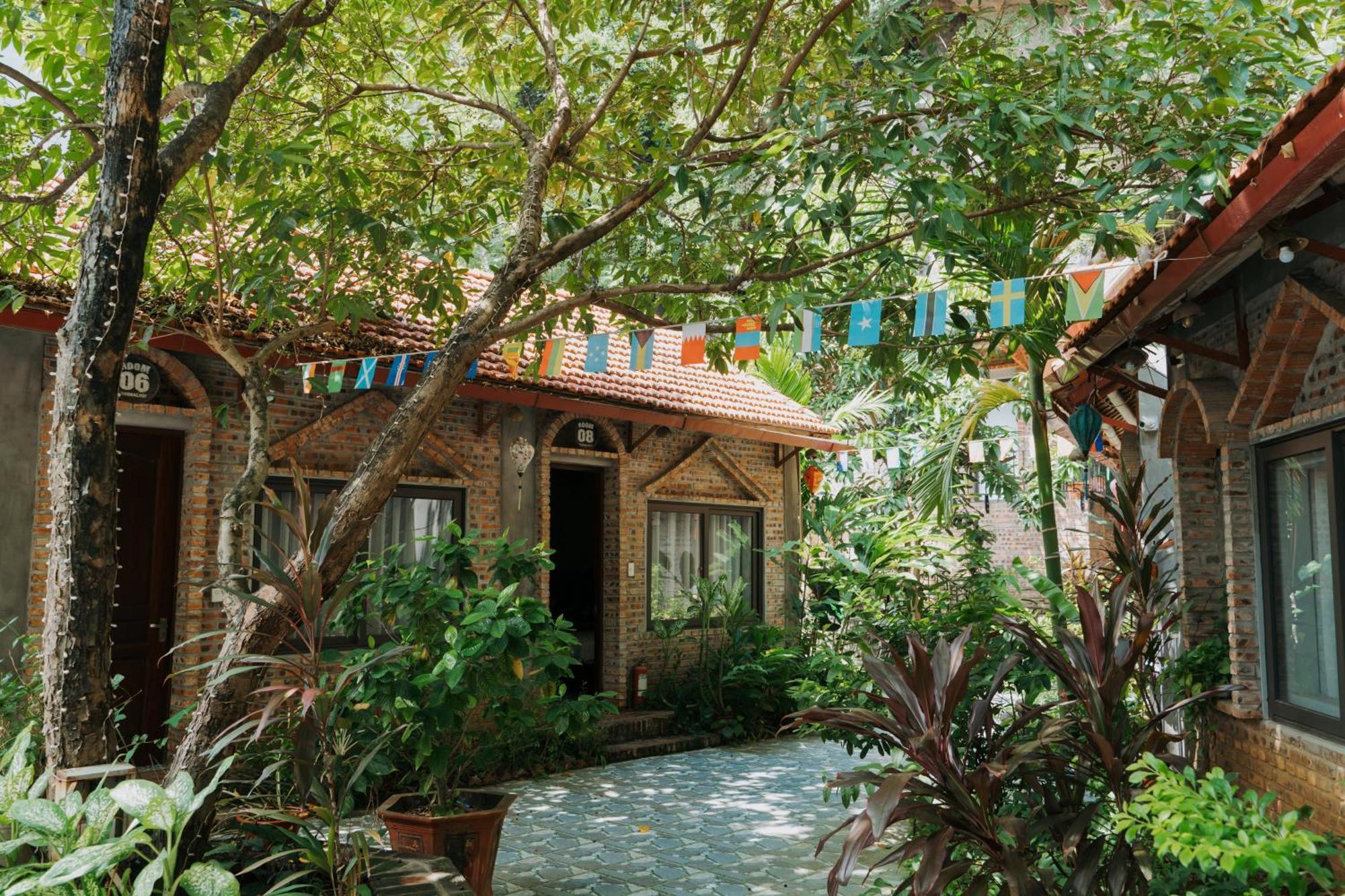 Tam Coc Lakeside Homestay Нин Бин Екстериор снимка