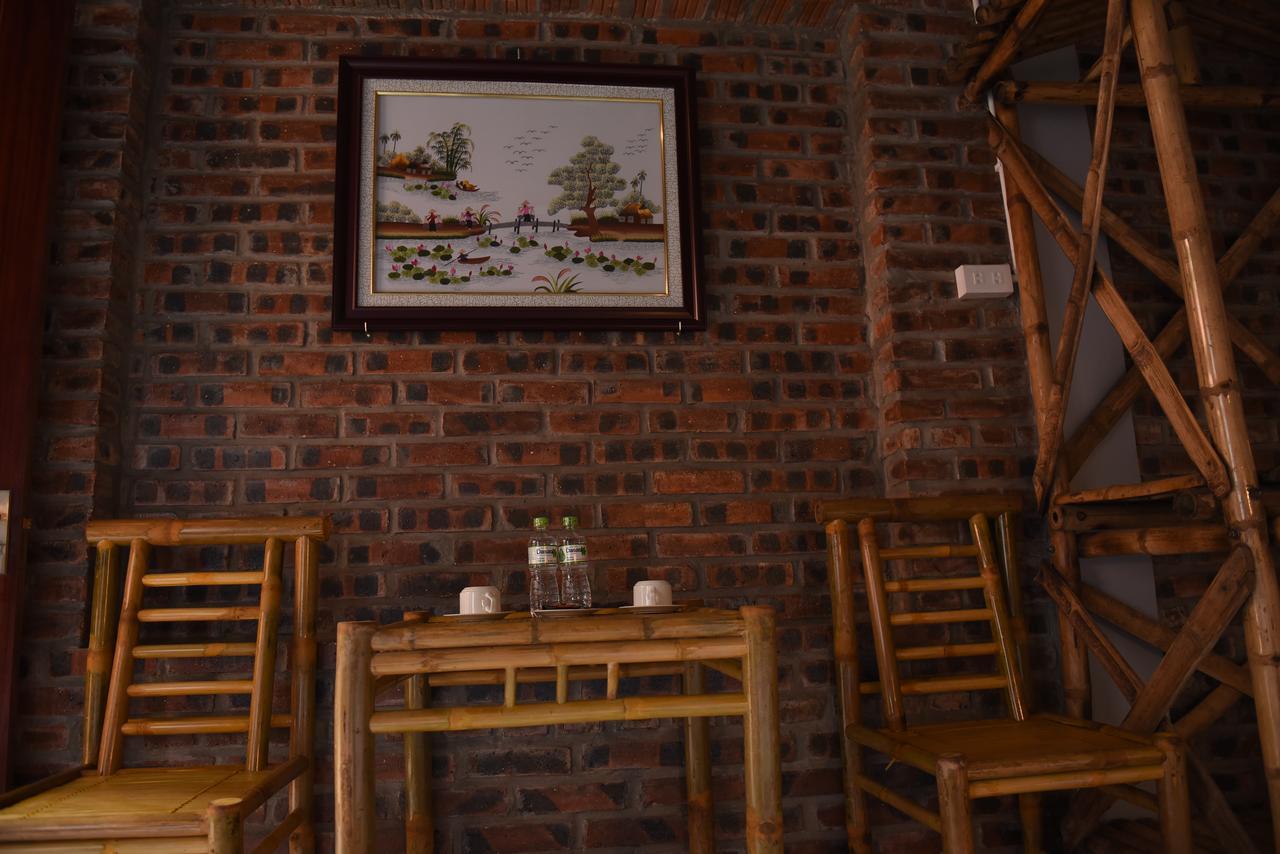 Tam Coc Lakeside Homestay Нин Бин Екстериор снимка