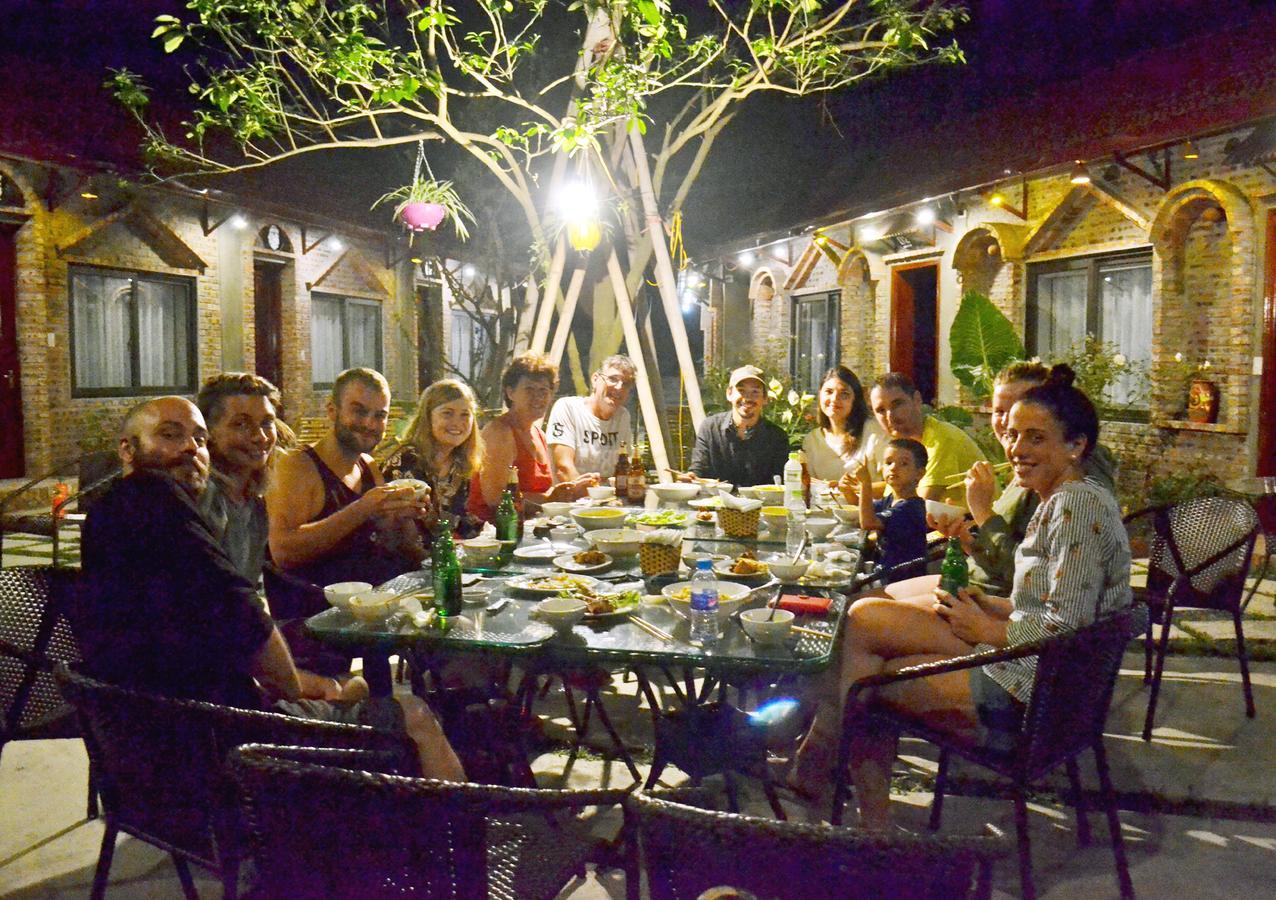 Tam Coc Lakeside Homestay Нин Бин Екстериор снимка