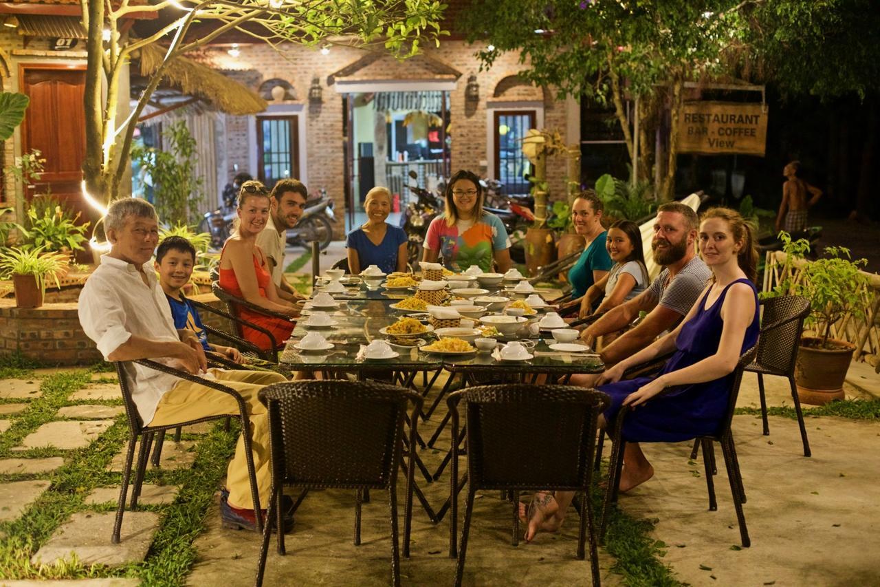 Tam Coc Lakeside Homestay Нин Бин Екстериор снимка