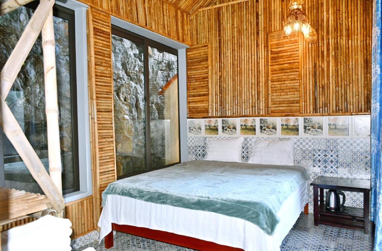 Tam Coc Lakeside Homestay Нин Бин Екстериор снимка